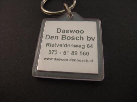 Daewoo dealer Den Bosch B.V. sleutelhanger (2)